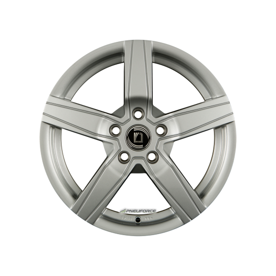 DIEWE - ELLA PIGMENTSILBER 6,5X16 5/115 ET:41 ML:70.2